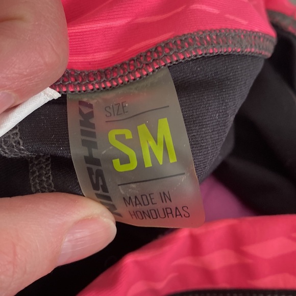 NISHIKI Padded Cycling Shorts Size S - Picture 7 of 10